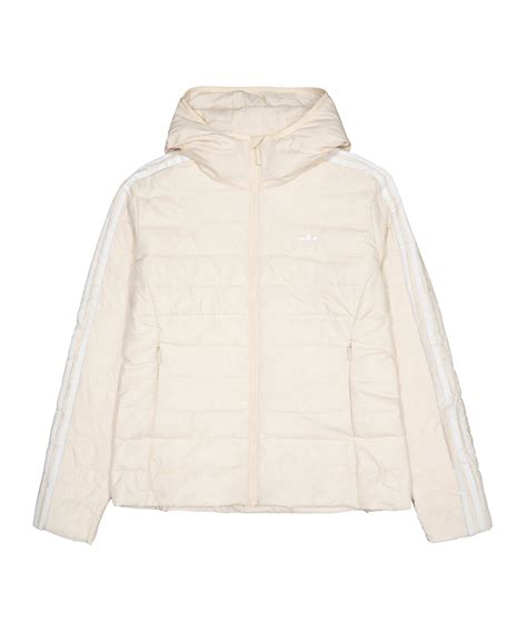 adidas jacke beige damen|Women .